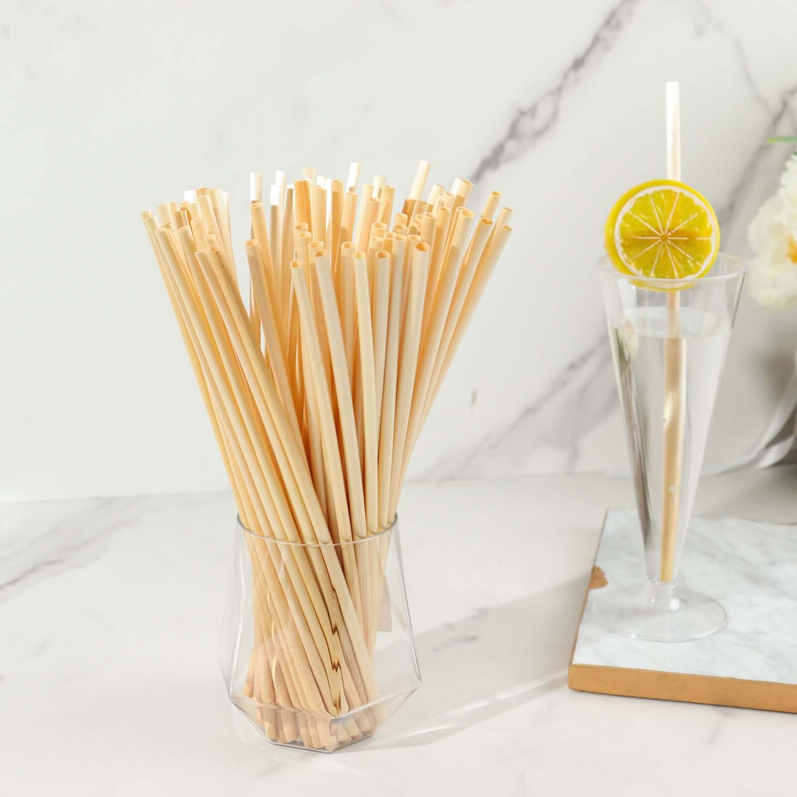 Biodegradable Compostable Eco Straws