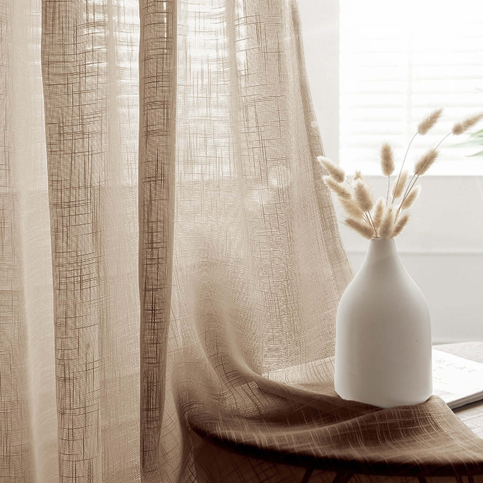 https://www.efavormart.com/cdn/shop/products/2-Pack-Handmade-Taupe-Fau-Linen-Curtains-52-84--Curtain-Panels-With-Chrome-Grommets.jpg?v=1689406854