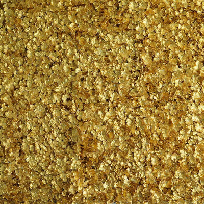 Gold UV Protected Hydrangea Flower Wall Mat Backdrop 4 Artificial Panels 11 Sq ft.