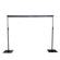 Triple cross bar stand