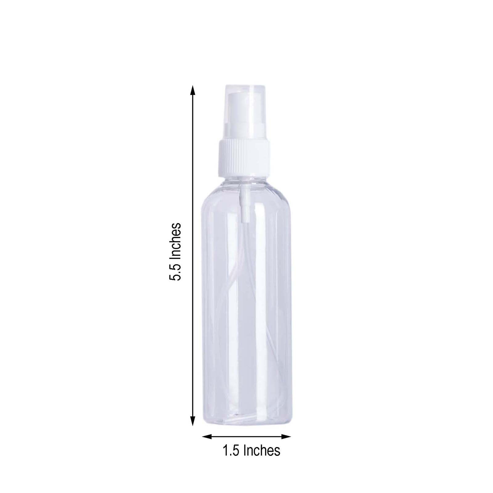 Mini Spray Bottles - Fine Mist Sprayer