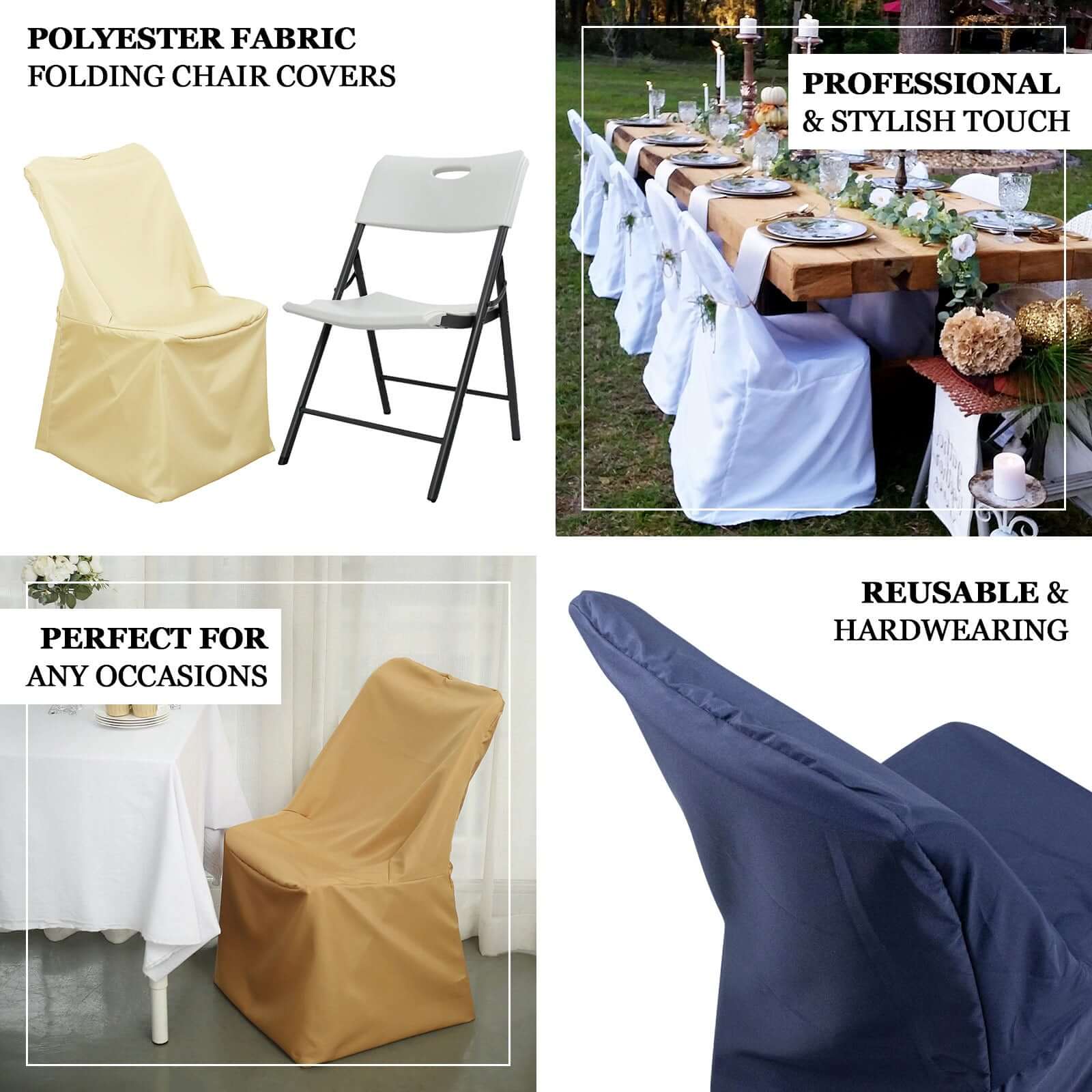 Black Polyester Lifetime Folding Chair Covers EFavormart Com   CHAIR LIFE EBC1 C76aabaa 5d08 424b 8654 F790eadd5b1c 