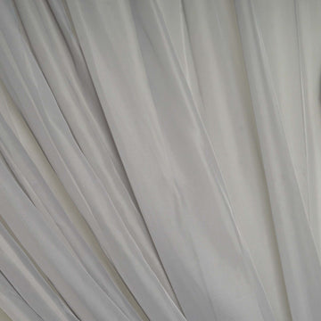 Versatile and Stylish Sheer Premium Organza Backdrops