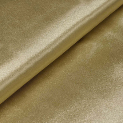 Champagne Satin Fabric Bolt 10 Yards 54"