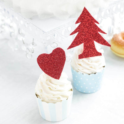 10 Pack Burgundy Self-Adhesive Glitter DIY Craft Foam Sheets 12"x10"