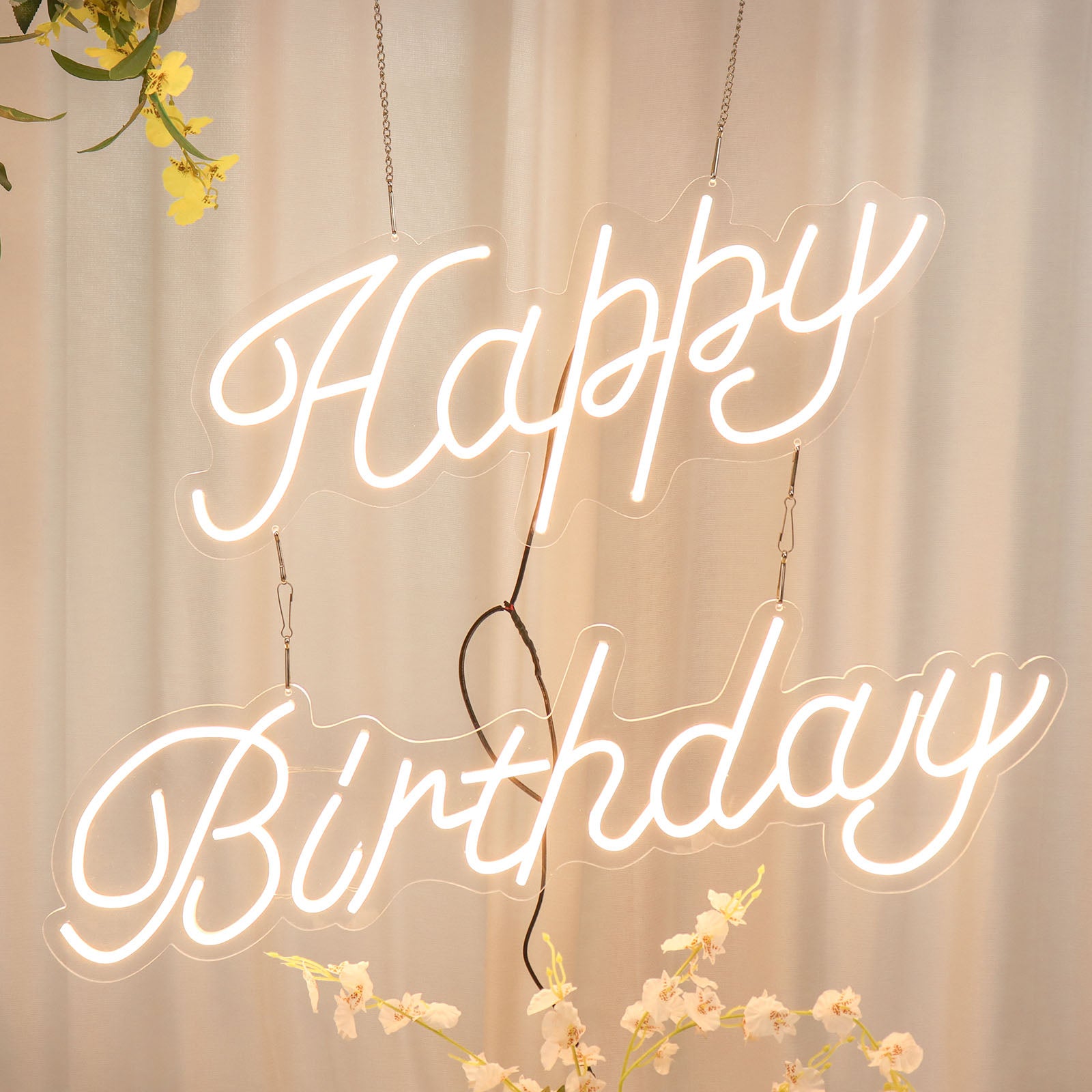 Buy Happy Birthday Neon sign online