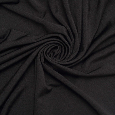 Set of 4 Matte Black Spandex Fitted Wedding Arch Covers For Round Top Chiara Backdrop Stands 4ft,5ft,6ft,7ft