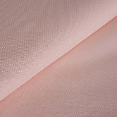 Blush Polyester Fabric Bolt DIY Craft Fabric Roll 54"x10 Yards