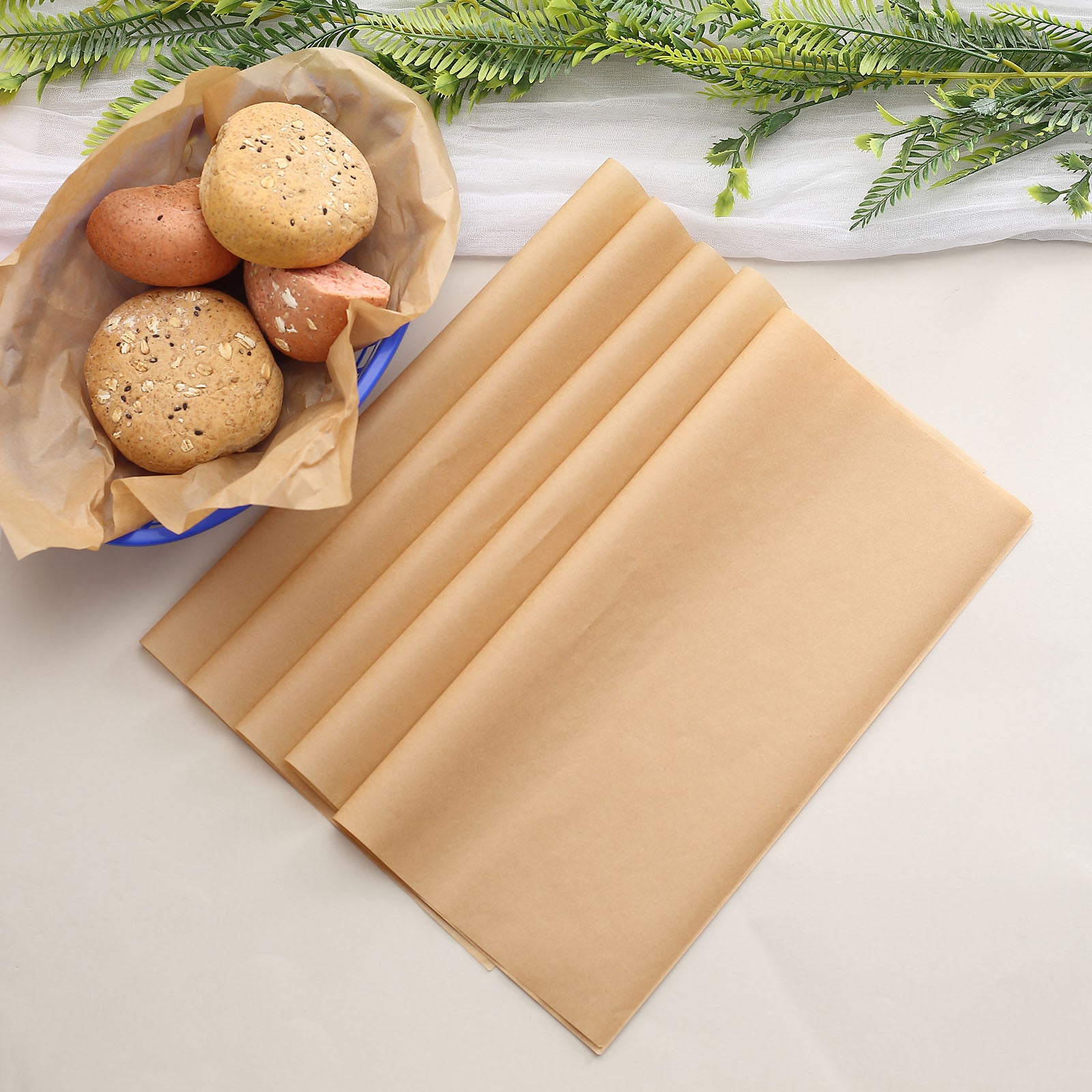 https://www.efavormart.com/cdn/shop/products/Pre-Cut-Square-Natural-Brown-Wax-Paper-Food-Basket-Liners.jpg?v=1689407961