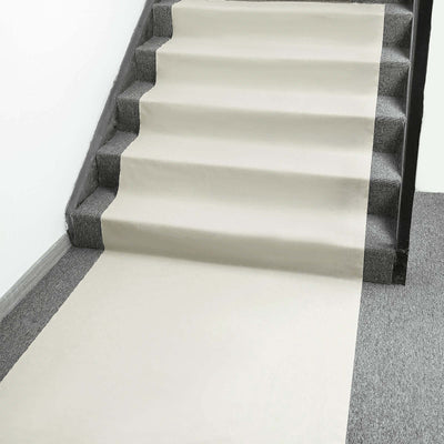 Ivory PVC Aisle Runner 40"x100ft