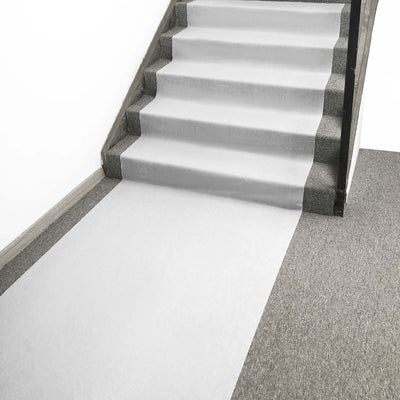 Elegant White PVC Aisle Runner for Stunning Wedding Decor