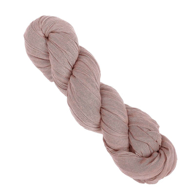 Gauze Cheesecloth Table Runner 10ft Dusty Rose - Rustic Boho Table Linen