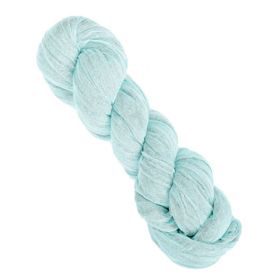 Gauze Cheesecloth Table Runner 10ft Light Blue - Rustic Boho Table Linen