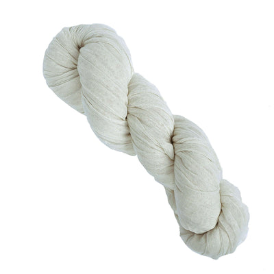 Gauze Cheesecloth Table Runner 10ft Ivory - Rustic Boho Table Linen