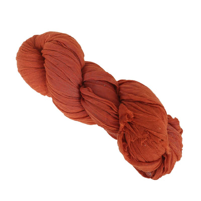 Gauze Cheesecloth Table Runner 10ft Terracotta (Rust) - Rustic Boho Table Linen