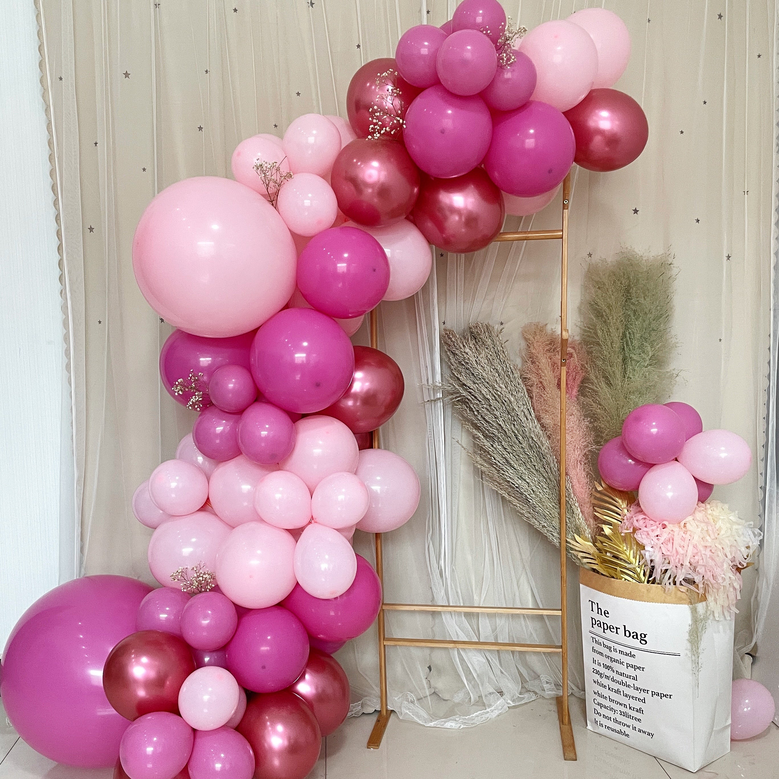 wholesale double layer balloon wedding balloon