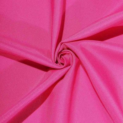 5 Pack Polyester Chair Sashes 6"x108" Fuchsia