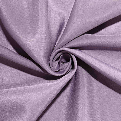 5 Pack Polyester Chair Sashes 6"x108" Violet Amethyst
