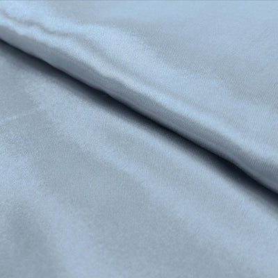 Dusty Blue Satin Fabric Bolt 10 Yards x 54"