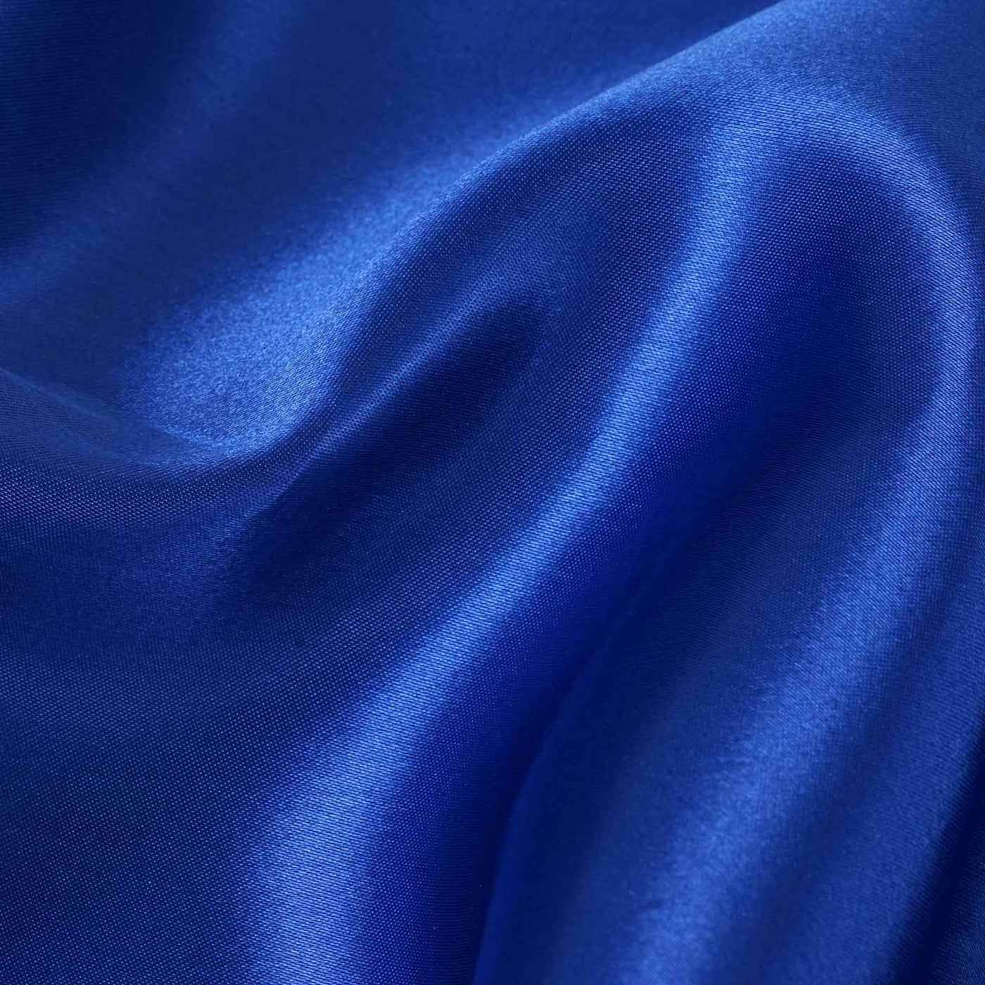 Royal Blue Satin Fabric Bolt 12