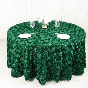 Create a Whimsical Garden Ambiance with Hunter Emerald Green
