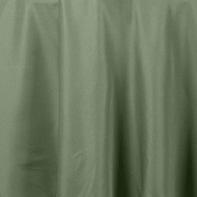 Polyester Round Tablecloth 108" Olive Green - Durable and Stain-Resistant for Easy Maintenance