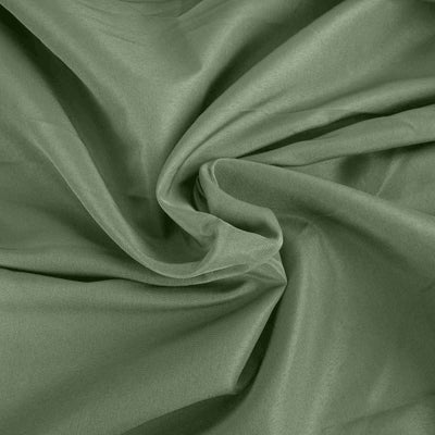 Polyester Round Tablecloth 108" Olive Green - Durable and Stain-Resistant for Easy Maintenance