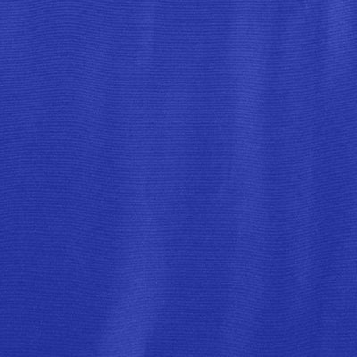 Polyester Rectangle Tablecloth 54"x96" Royal Blue - Linen Texture Table Cover