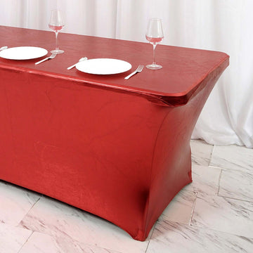 Versatile and Practical Event Table Cover