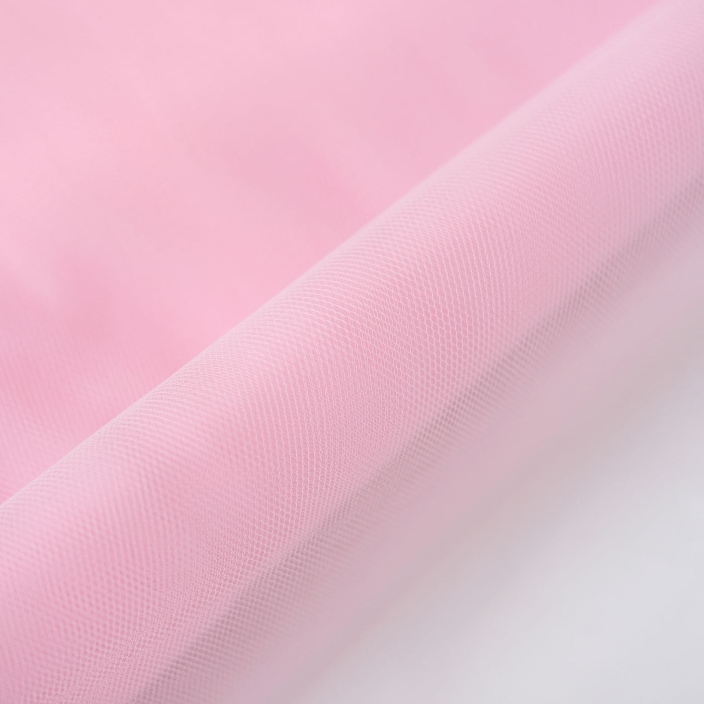 54x40 Yards Pink Tulle Fabric Bolt | eFavormart.com