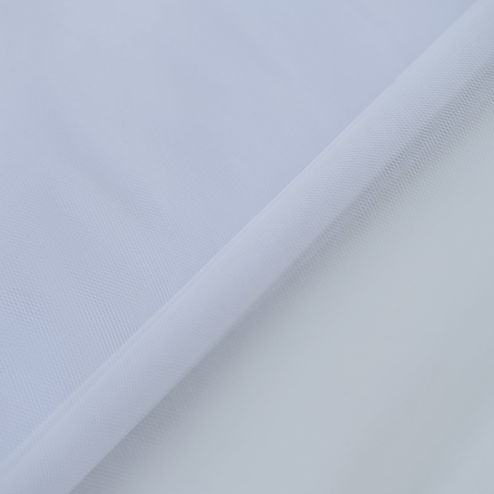 54x40 Yards White Tulle Fabric Bolt | eFavormart.com