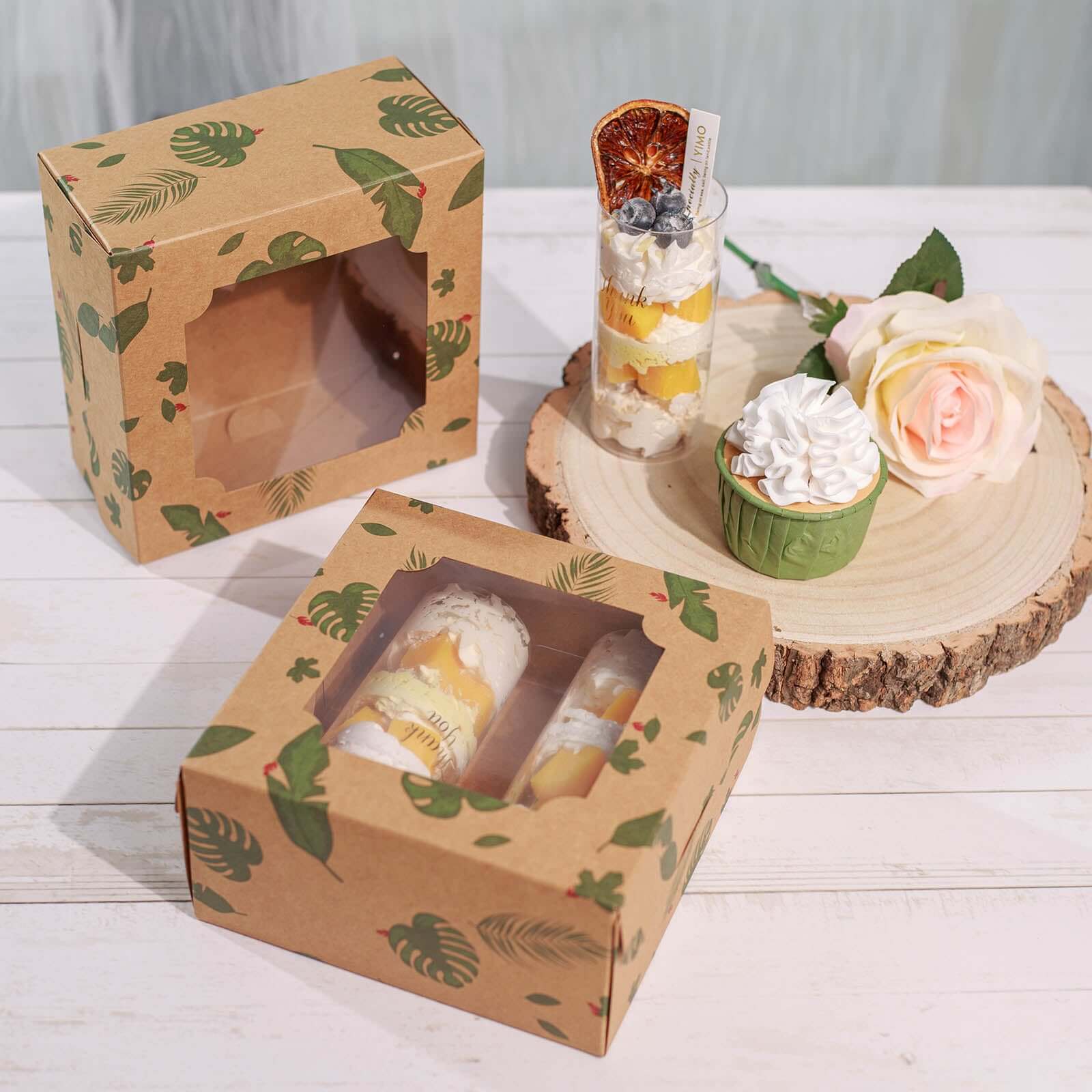 Get Huge Discounts On Crafted Custom Cake Boxes - The Customize Packaging