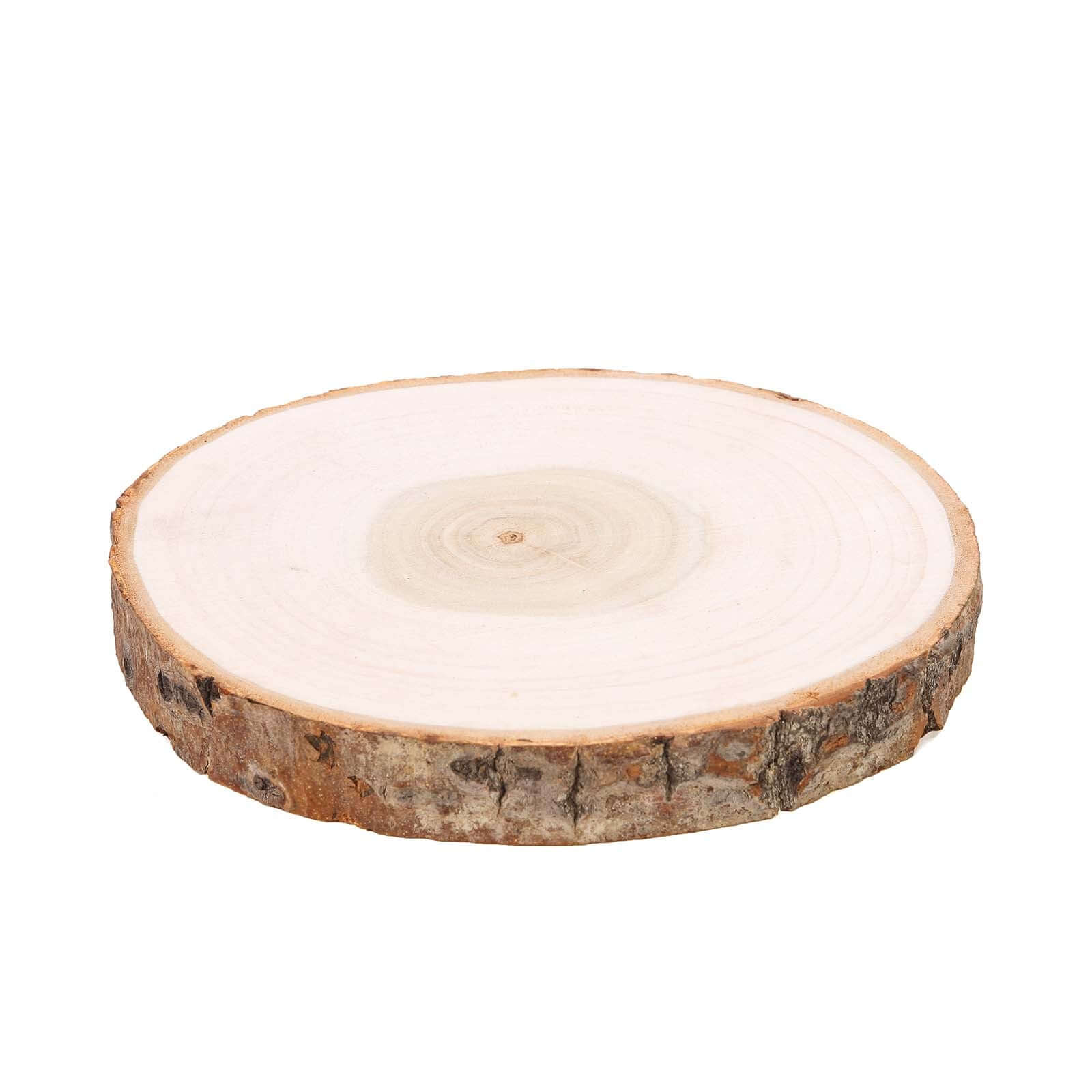 9 Rustic Round Poplar Wood Slabs EFavormart Com   WOD SLCRND001 09x1 99 3591d661 78bf 448a 9fb3 09b7467cb8a9 