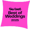 The Knot Best of Weddings - 2025 Pick